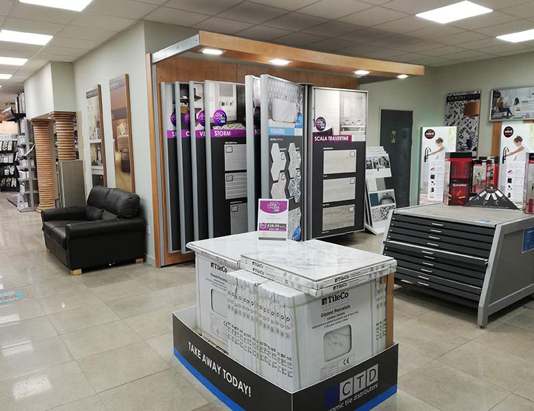 Tiles Store Near Plymouth Tile Shop Plymouth CTD Tiles